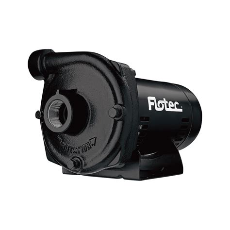 flotec cast iron centrifugal pump|Flotech 1.